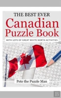 Bertrand.pt - The Best Ever Canadian Puzzle Book