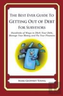 The Best Ever Guide To Getting Out Of Debt For Surveyors