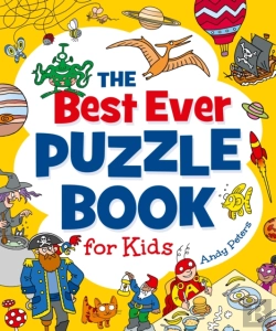 Bertrand.pt - The Best Ever Puzzle Book For Kids