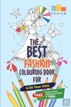 Bertrand.pt - The Best Fashion Colouring Book