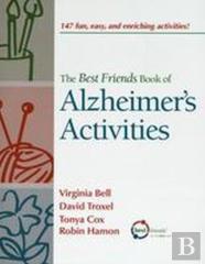 The Best Friends Book Of Alzheimer'S Activities