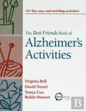 The Best Friends Book Of Alzheimer'S Activities