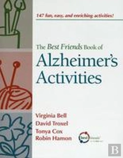 Bertrand.pt - The Best Friends Book Of Alzheimer'S Activities