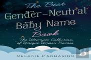 The Best Gender-Neutral Baby Name Book