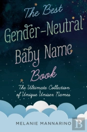 The Best Gender-Neutral Baby Name Book