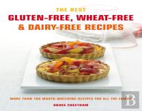The Best Gluten-Free, Wheat-Free & Dairy-Free Recipes