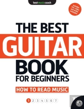 The Best Guitar Book For Beginners