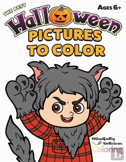 Bertrand.pt - The Best Halloween Pictures To Color: A