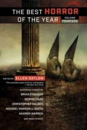 The Best Horror Of The Year, Volume Fourteen