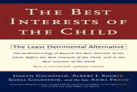 The Best Interests Of The Child