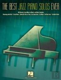 The Best Jazz Piano Solos Ever