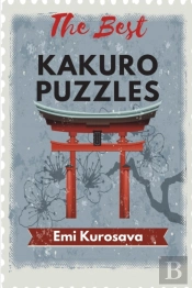 The Best Kakuro Puzzles: Kakuro Puzzle B