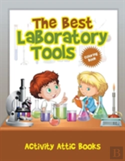 Bertrand.pt - The Best Laboratory Tools Coloring Book