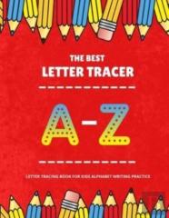 The Best Letter Tracing Alphabet Book For Kids
