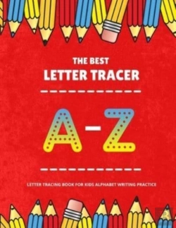 Bertrand.pt - The Best Letter Tracing Alphabet Book For Kids