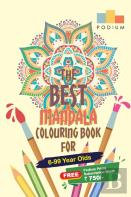 The Best Mandala Colouring Book