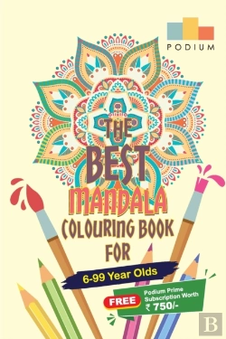 Bertrand.pt - The Best Mandala Colouring Book