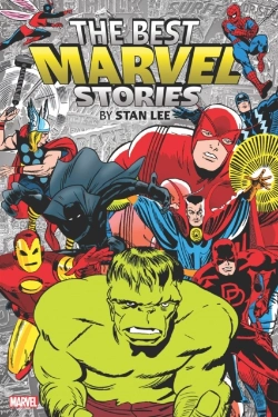 Bertrand.pt - The Best Marvel Stories By Stan Lee Omnibus