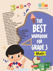 The Best Math Workbook For Grade 3