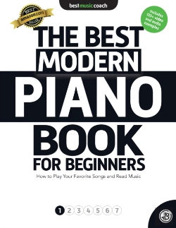 Bertrand.pt - The Best Modern Piano Book For Beginners 1