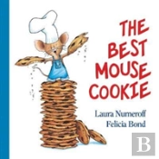 The Best Mouse Cookie Padded