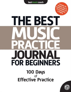 Bertrand.pt - The Best Music Practice Journal For Beginners