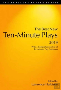 Bertrand.pt - The Best New Ten-Minute Plays, 2019