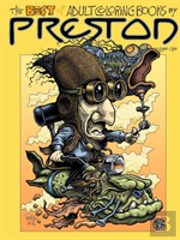 The Best Of Adult Coloring Books By Preston Volume One