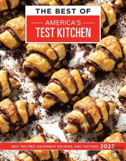 Bertrand.pt - The Best Of America'S Test Kitchen 2022