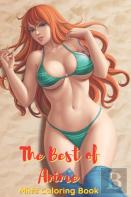 The Best Of Anime Milfs Coloring Book