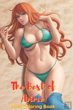 Bertrand.pt - The Best Of Anime Milfs Coloring Book