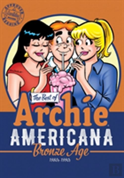 Bertrand.pt - The Best Of Archie Americana Vol. 3: Bronze Age