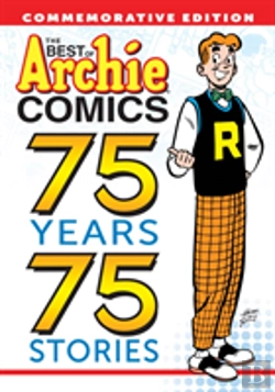 Bertrand.pt - The Best Of Archie Comics: 75 Years, 75 Stories