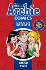 The Best Of Archie Comics Book 2 Deluxe Edition