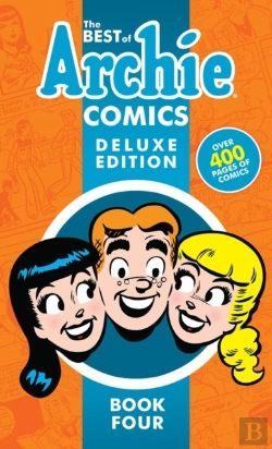 Bertrand.pt - The Best Of Archie Comics Book 4 Deluxe Edition
