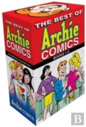 The Best Of Archie Comics Books 1-3 Boxed Set