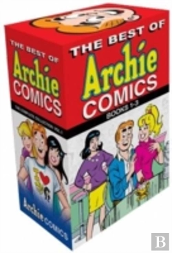 Bertrand.pt - The Best Of Archie Comics Books 1-3 Boxed Set