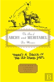The Best Of Archy And Mehitabel