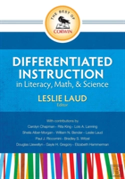 Bertrand.pt - The Best Of Corwin: Differentiated Instruction In Literacy, Math, And Science
