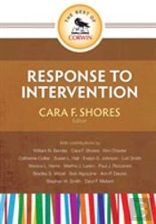 The Best Of Corwin: Response To Intervention