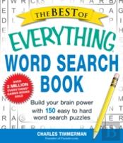 The Best Of Everything(R) Word Search Book