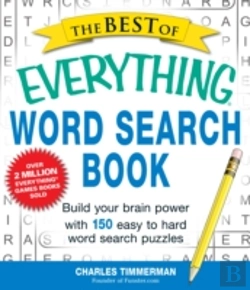 Bertrand.pt - The Best Of Everything(R) Word Search Book