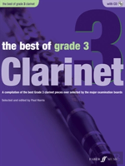 Bertrand.pt - The Best Of Grade 3 Clarinet