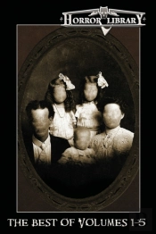 The Best Of Horror Library: Volumes 1-5