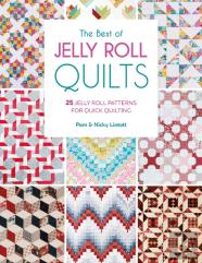 The Best Of Jelly Roll Quilts