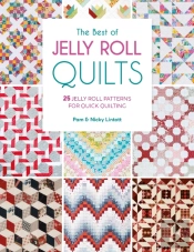 The Best Of Jelly Roll Quilts