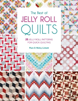 Bertrand.pt - The Best Of Jelly Roll Quilts