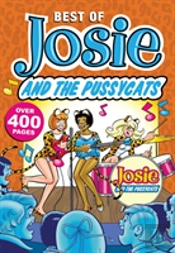 The Best Of Josie And The Pussycats