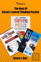 The Best Of Karen'S Lateral Thinking Puzzles