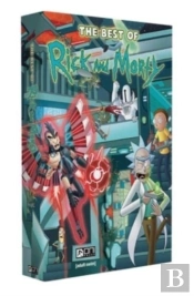 The Best Of Rick And Morty Slipcase Collection
